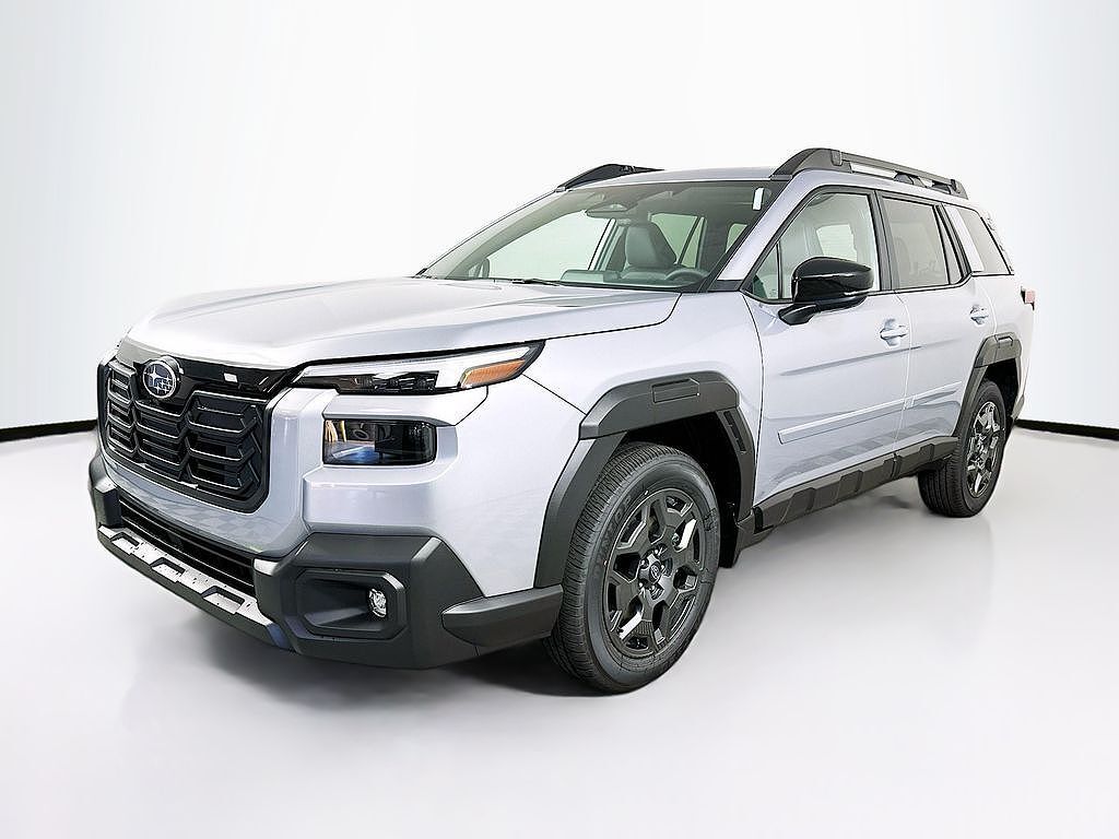 2026 SUBARU Outback