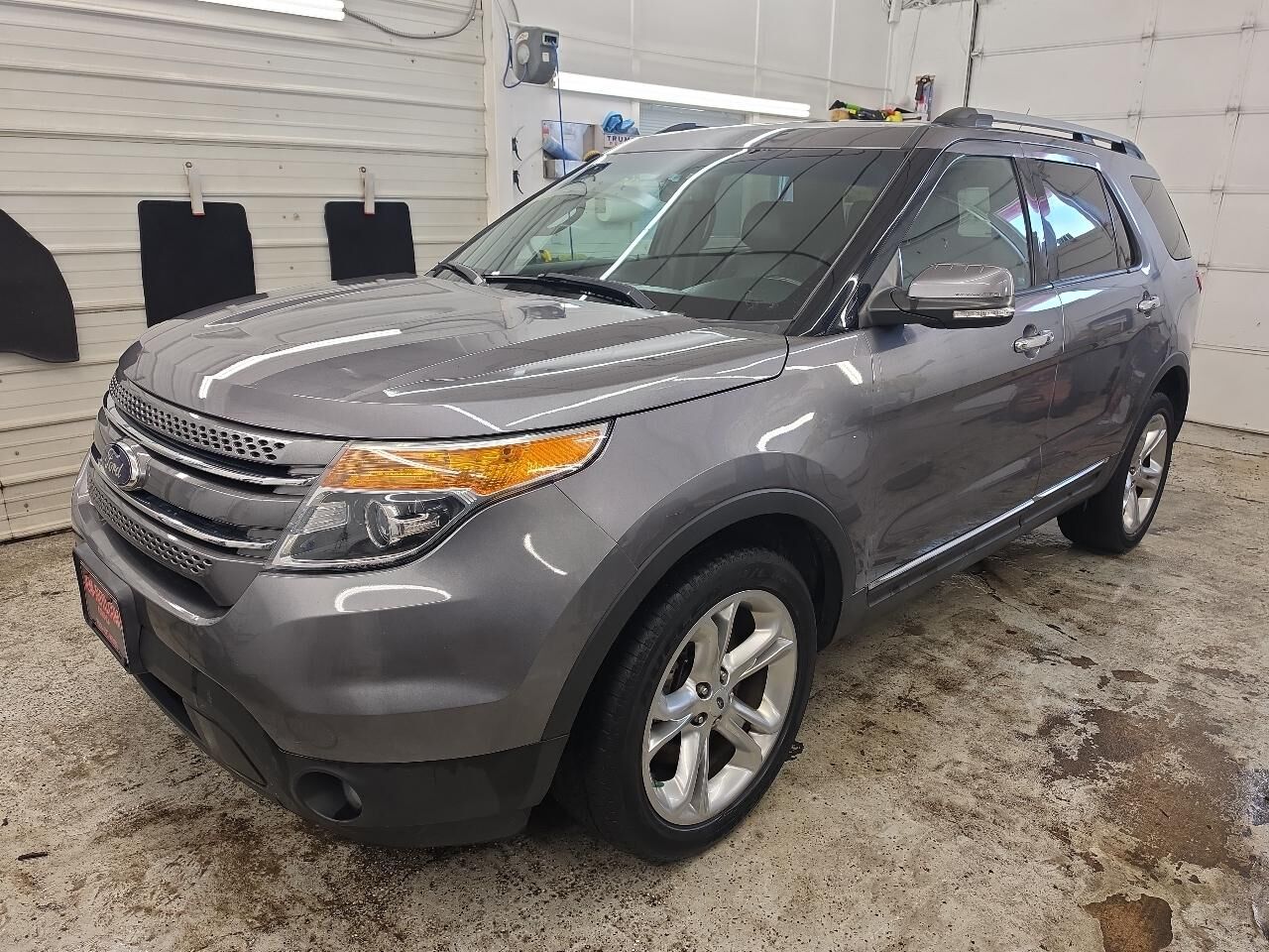 2014 FORD Explorer