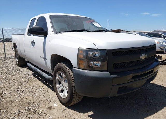 2011 CHEVROLET Silverado