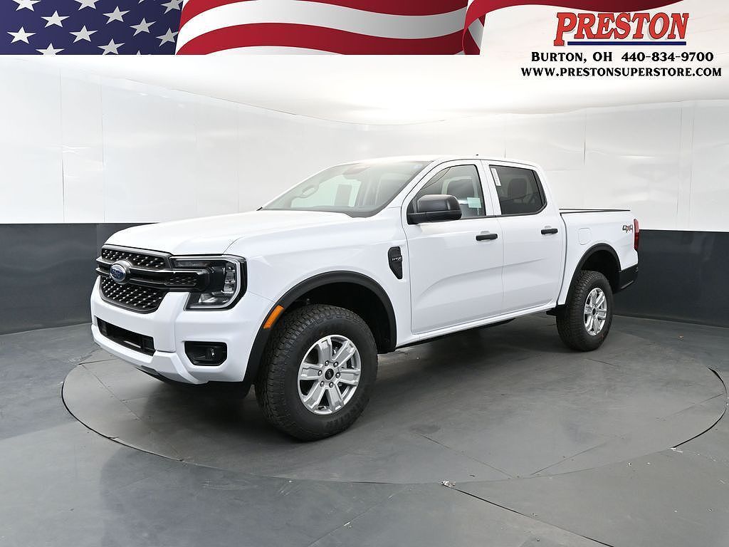 2026 FORD Ranger