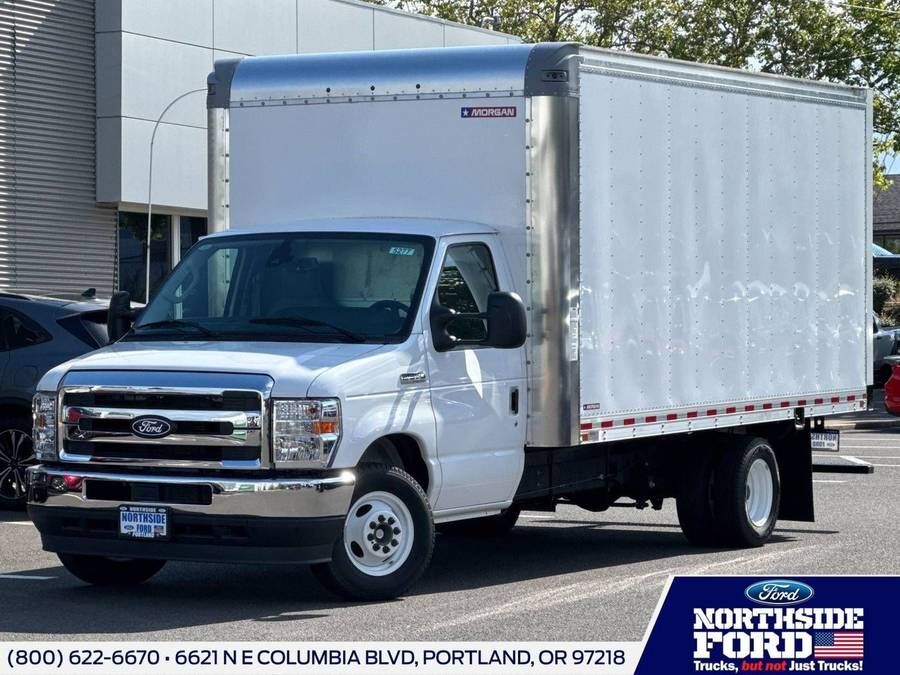 2026 FORD E-350