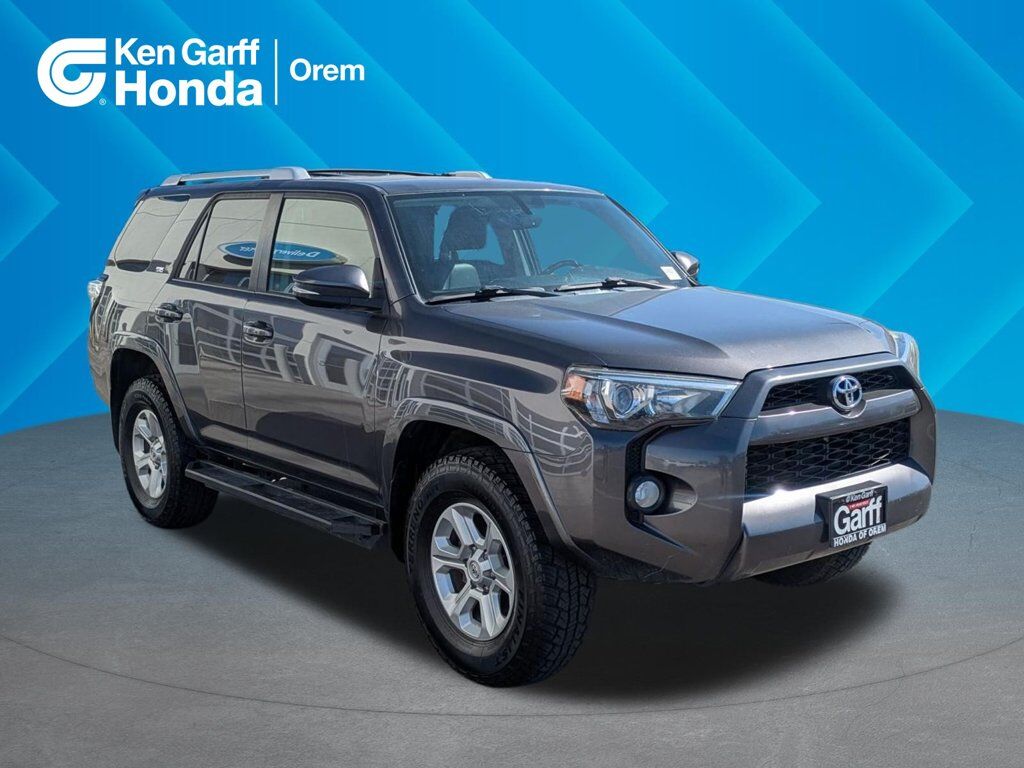 2018 TOYOTA 4-Runner