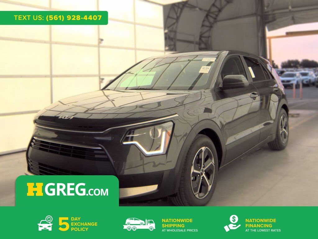 2026 KIA Niro