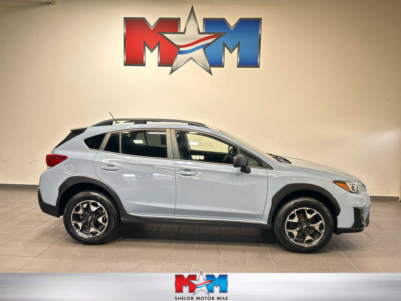 2020 SUBARU Crosstrek