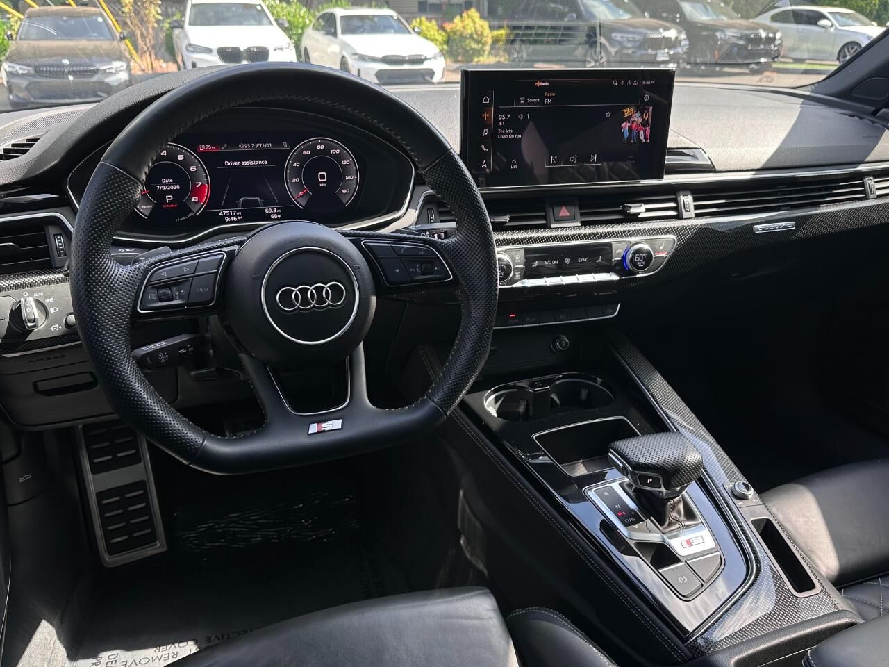 2020 Audi S4