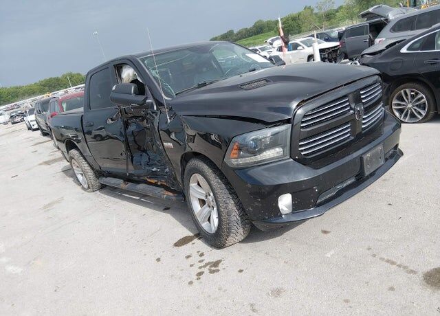 2015 RAM 1500
