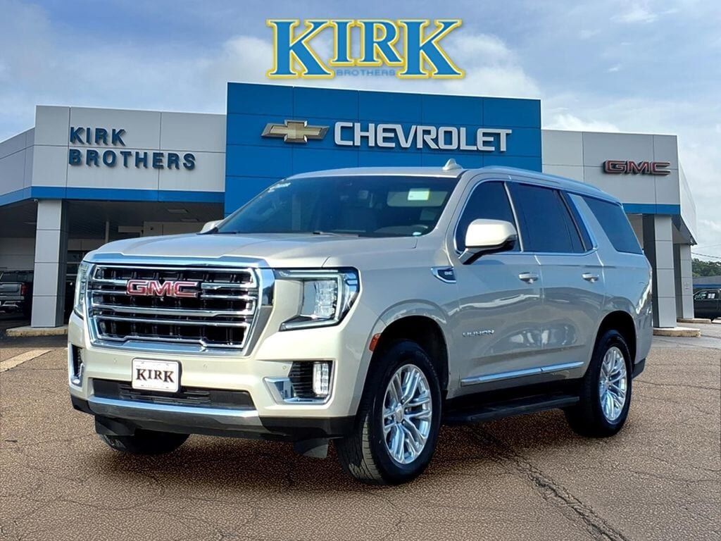 2022 GMC Yukon