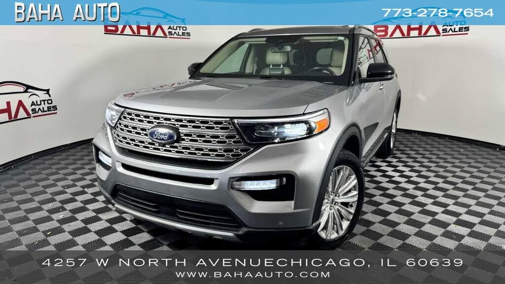 2023 FORD Explorer