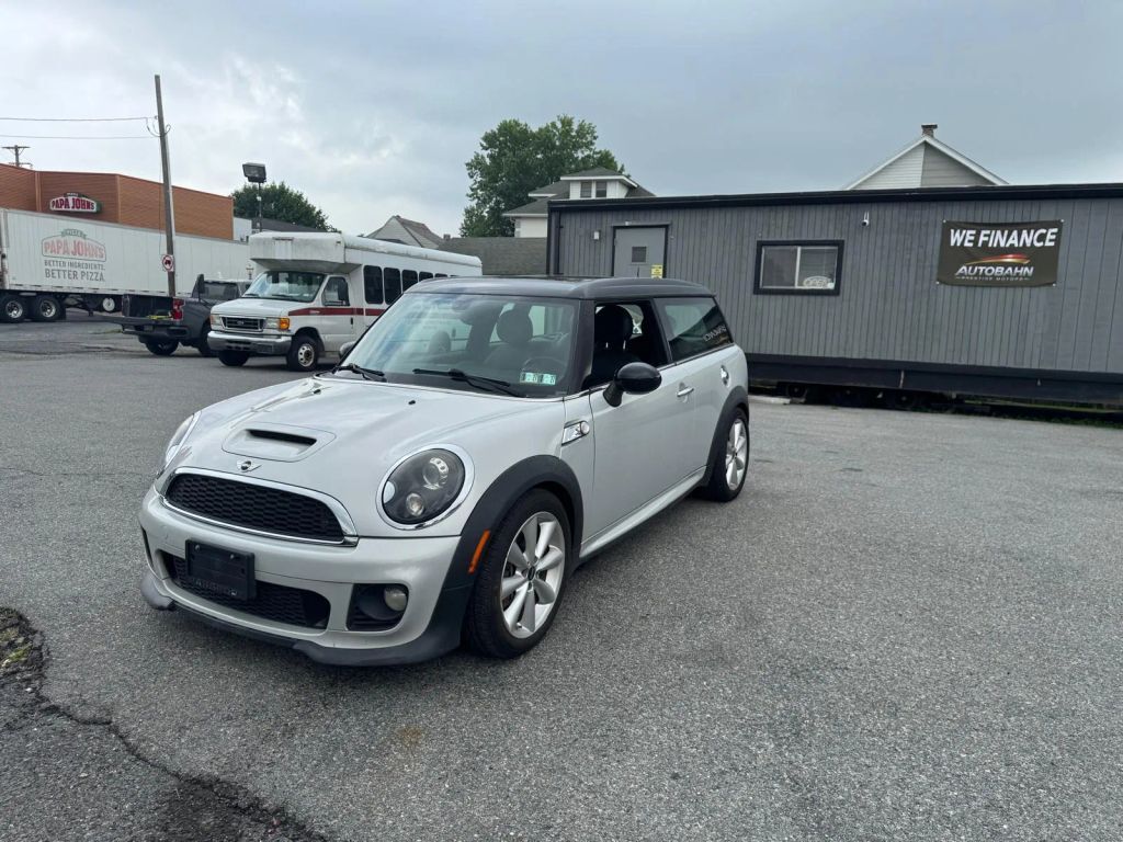 2014 MINI Clubman