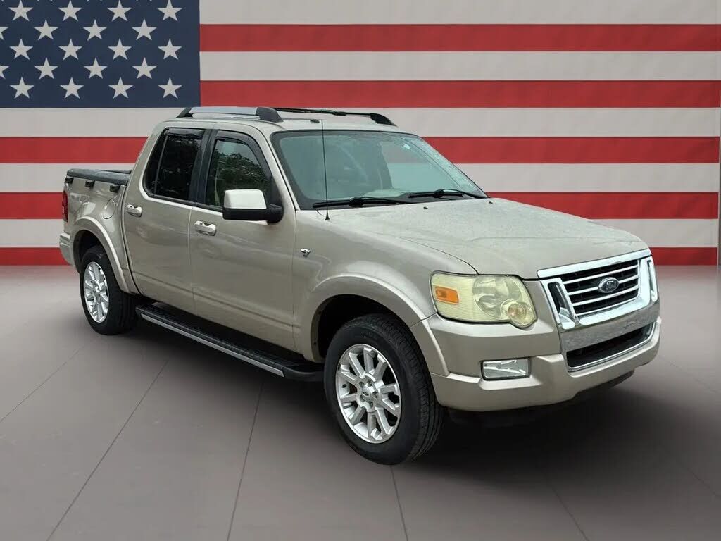 2007 FORD Explorer