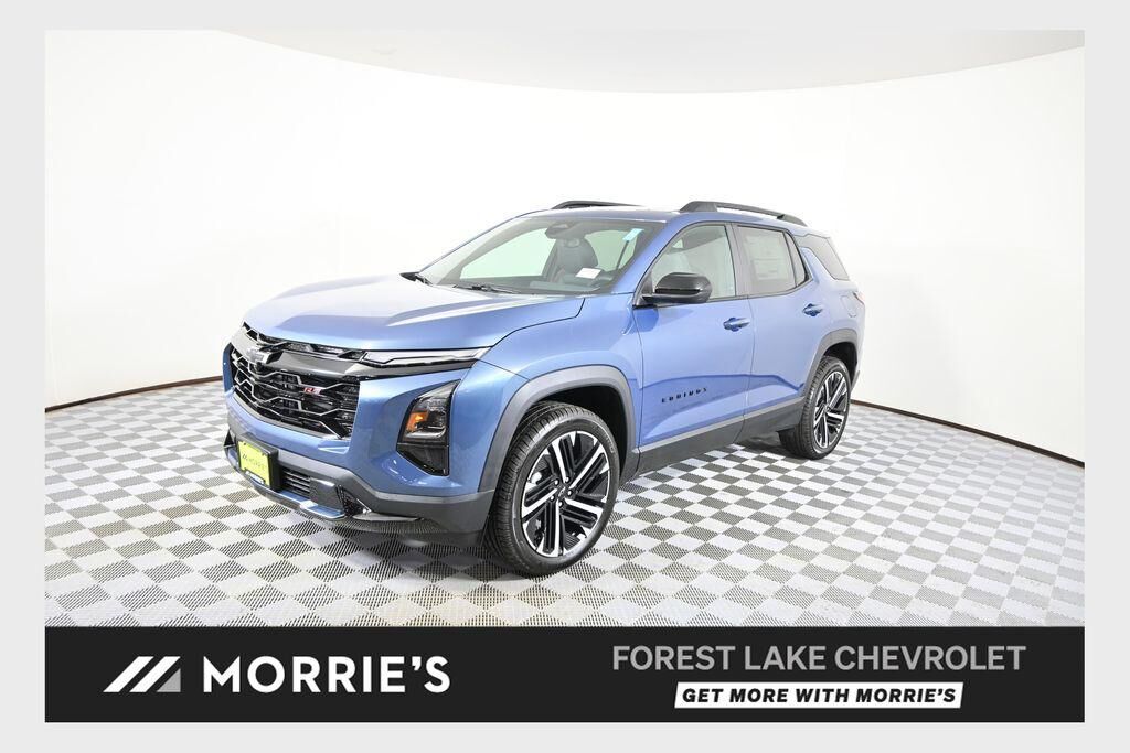 2026 CHEVROLET Equinox