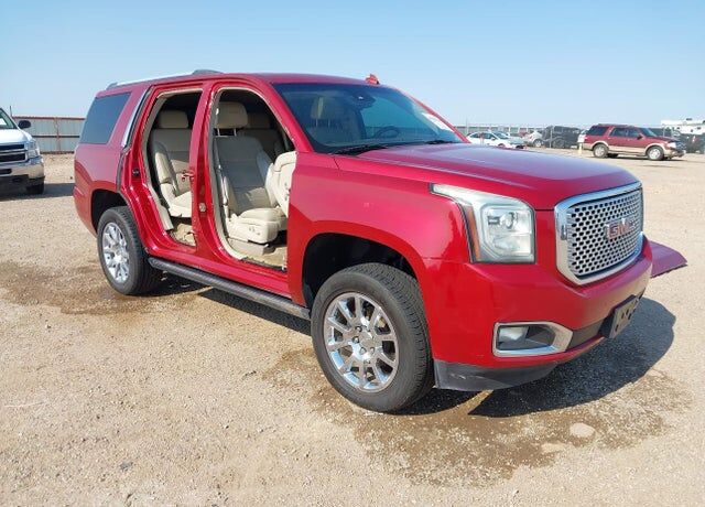 2015 GMC Yukon