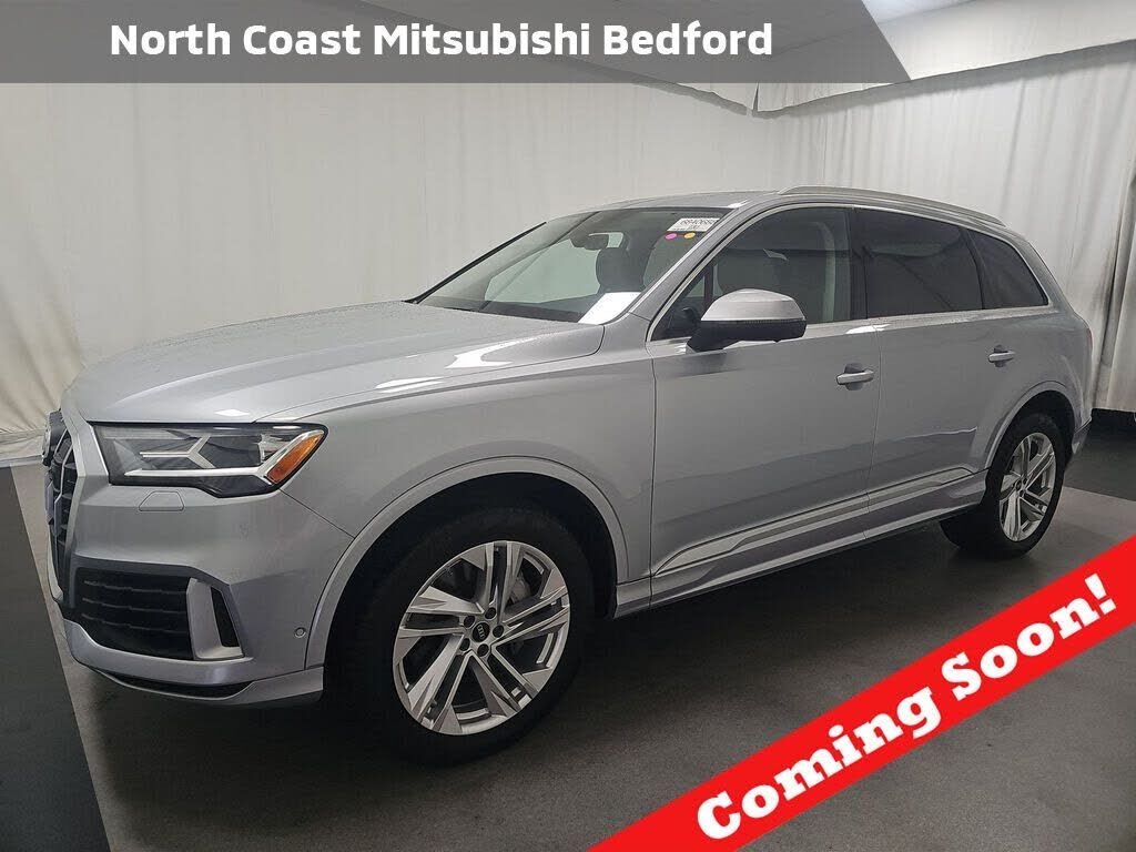 2022 AUDI Q7