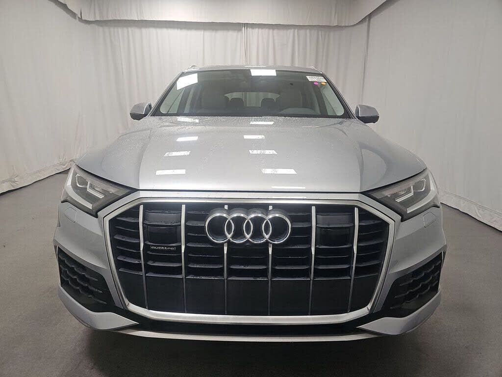 2022 Audi Q7