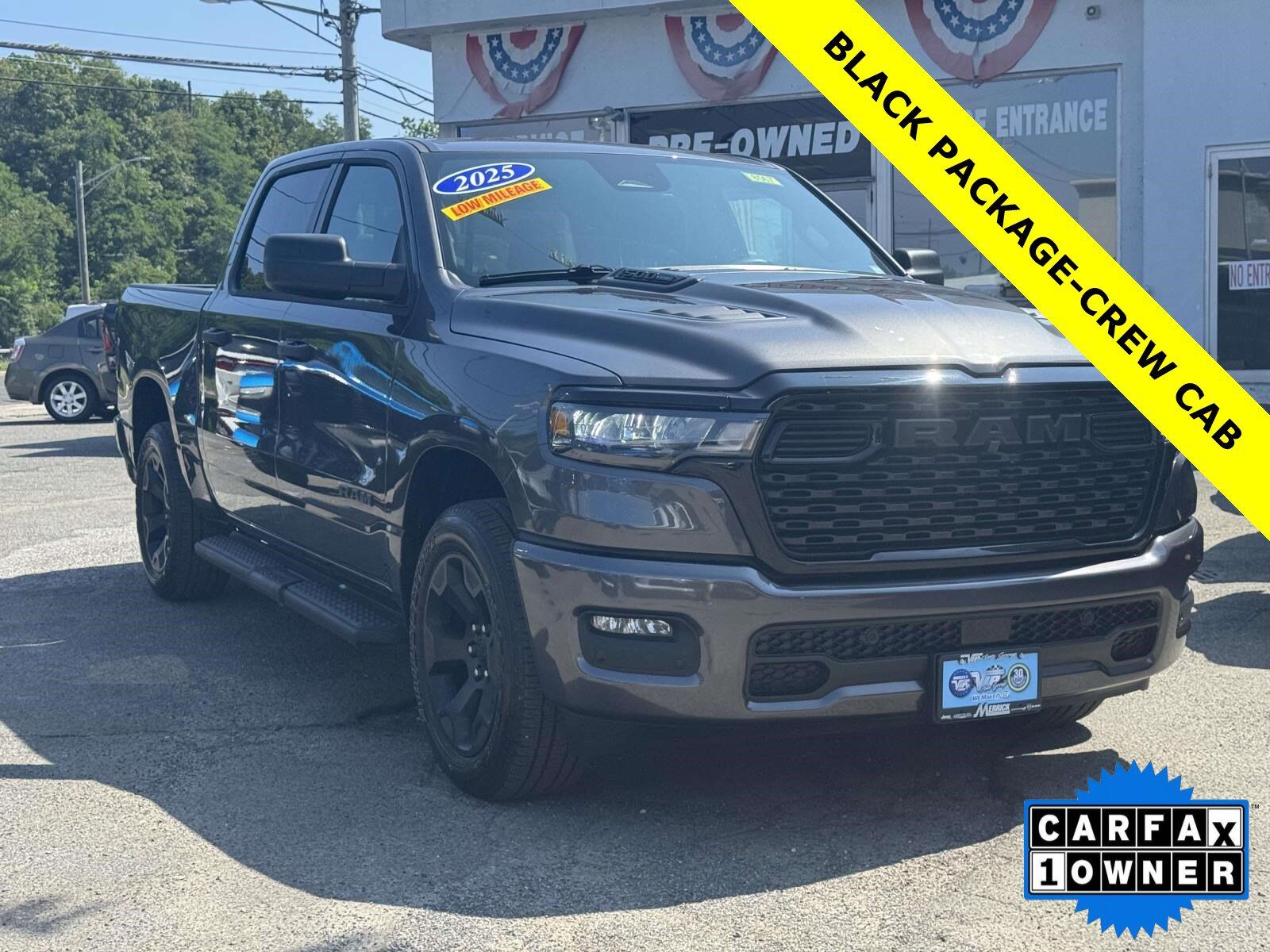 2025 RAM 1500