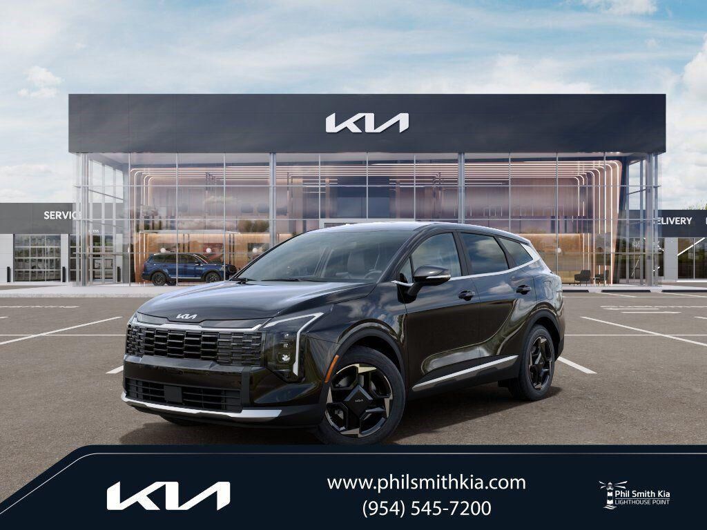 2026 KIA Sportage