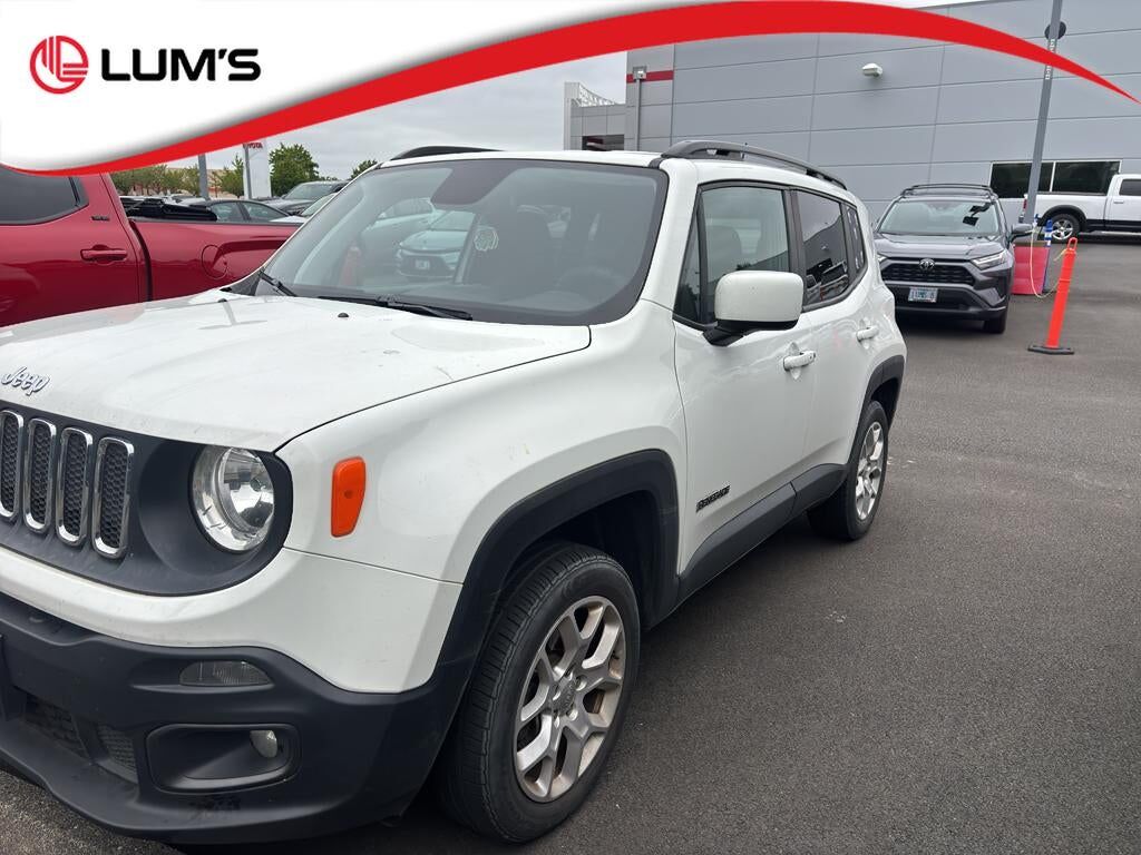 2018 JEEP Renegade