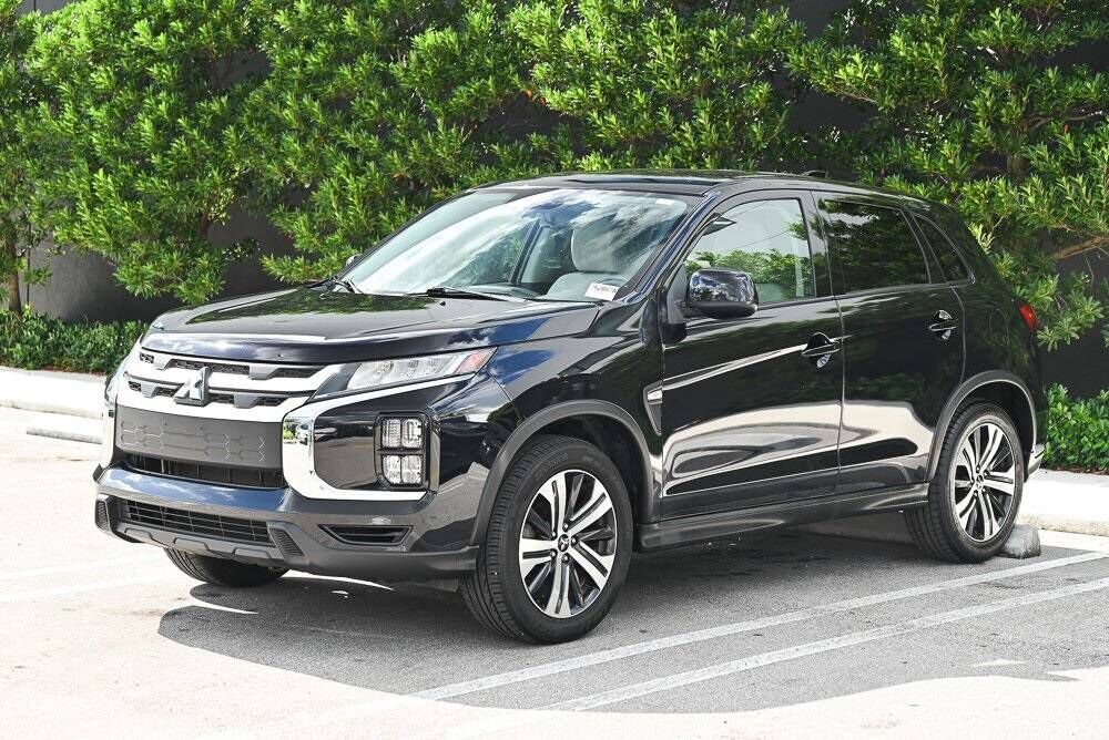 2021 MITSUBISHI Outlander Sport