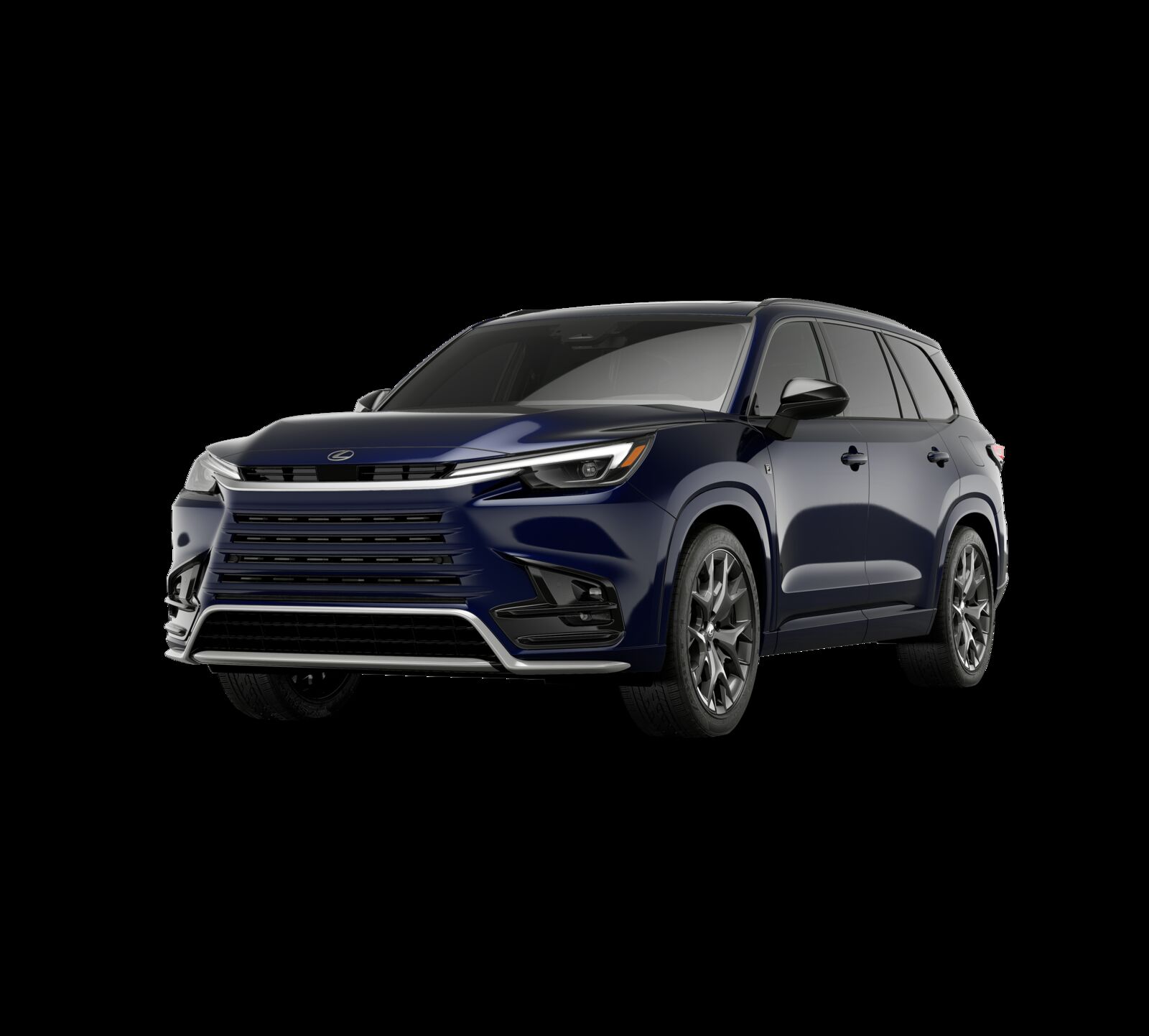 2026 LEXUS TX