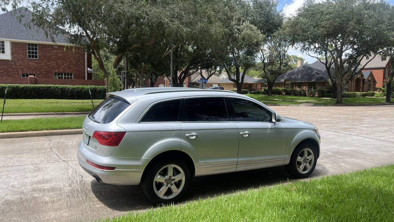 2012 Audi Q7