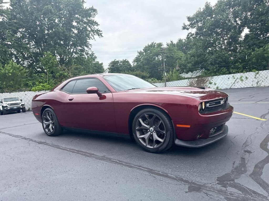2019 DODGE Challenger