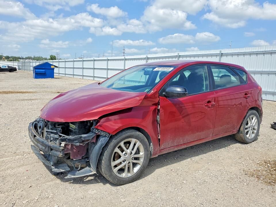 2012 KIA Forte