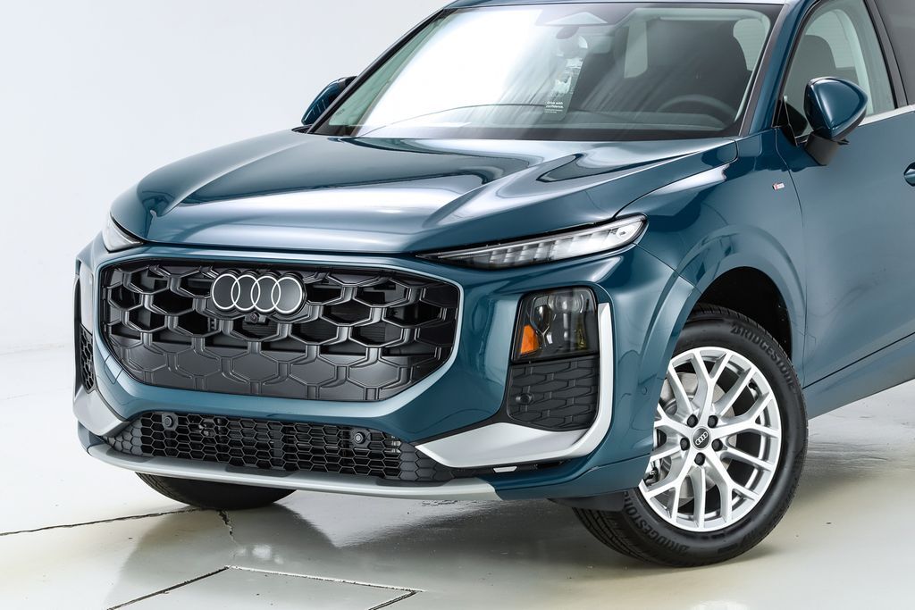 2026 Audi Q3