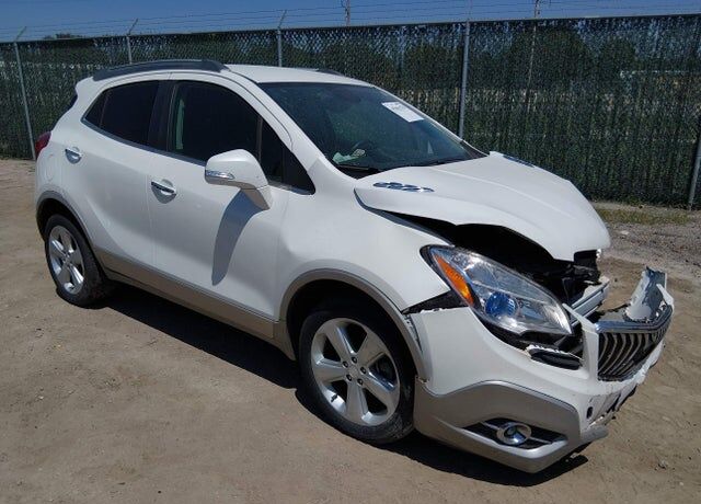 2015 BUICK Encore