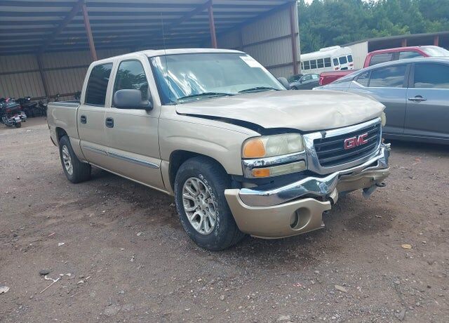 2006 GMC Sierra