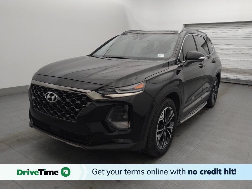 2019 HYUNDAI Santa Fe