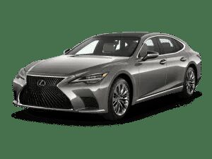 2021 LEXUS LS