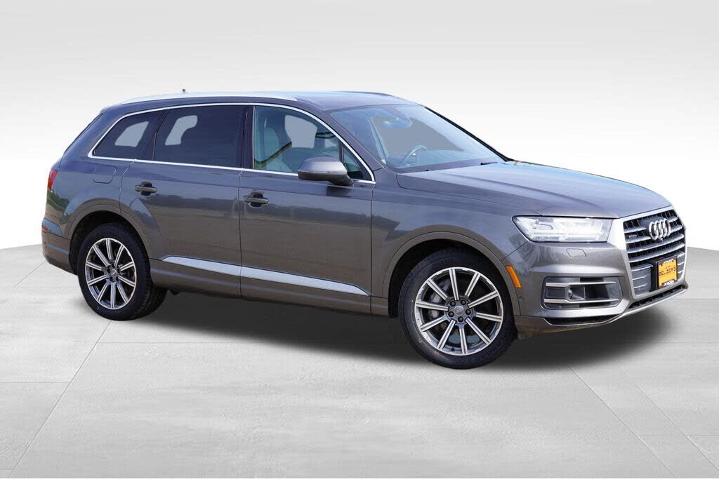 2019 Audi Q7