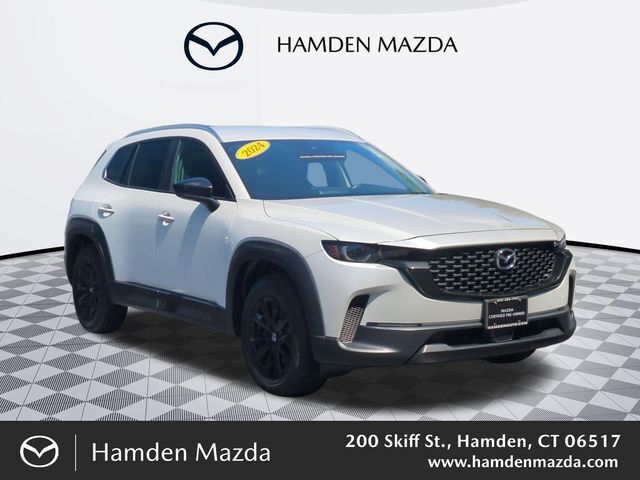 2024 MAZDA CX-50