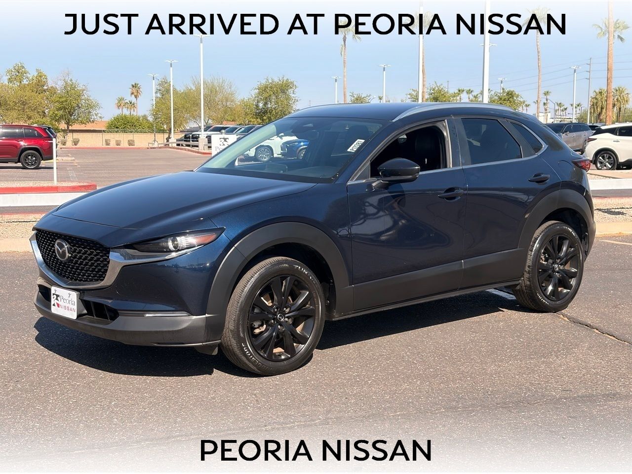 2024 MAZDA CX-30