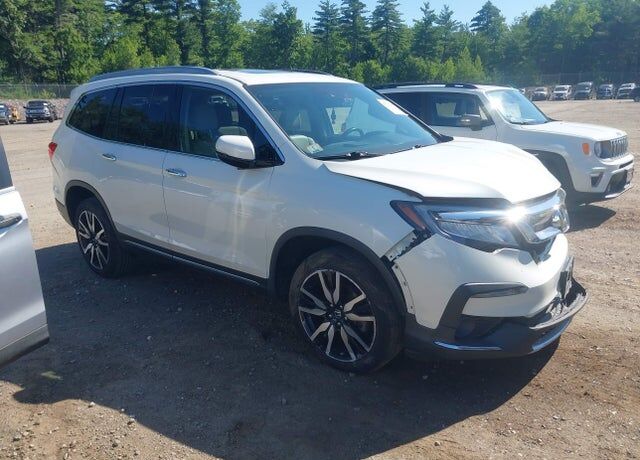 2019 HONDA Pilot