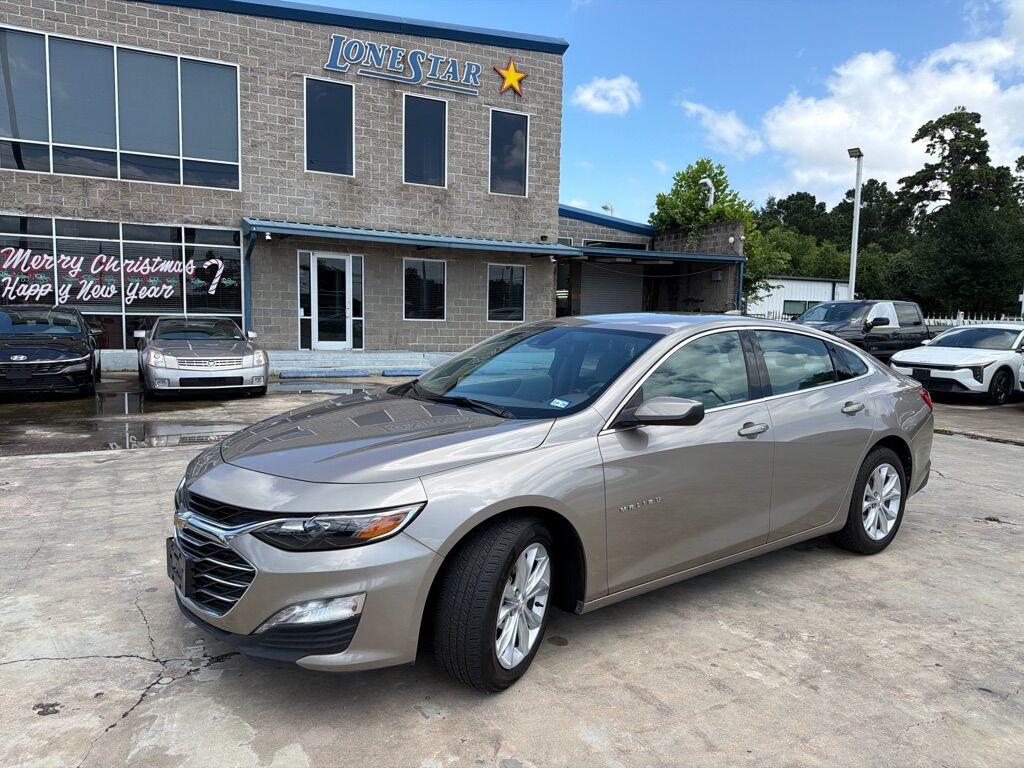 2024 CHEVROLET Malibu