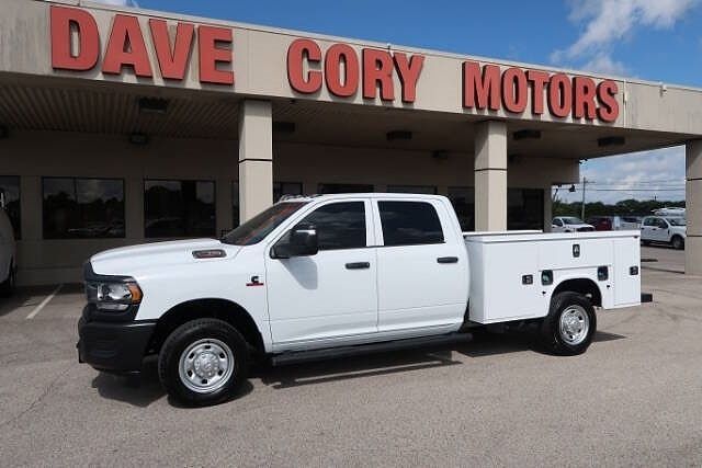 2023 RAM 2500