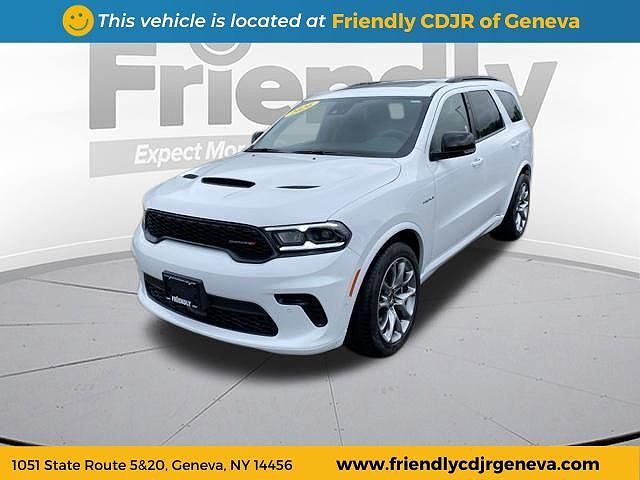 2026 DODGE Durango