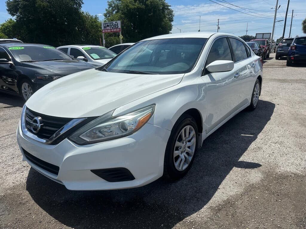 2018 NISSAN Altima