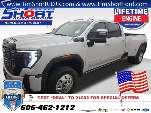 2025 GMC Sierra HD
