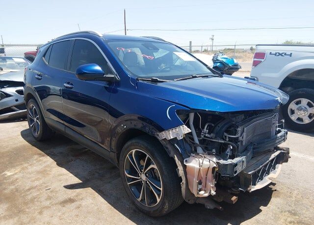 2022 BUICK Encore GX