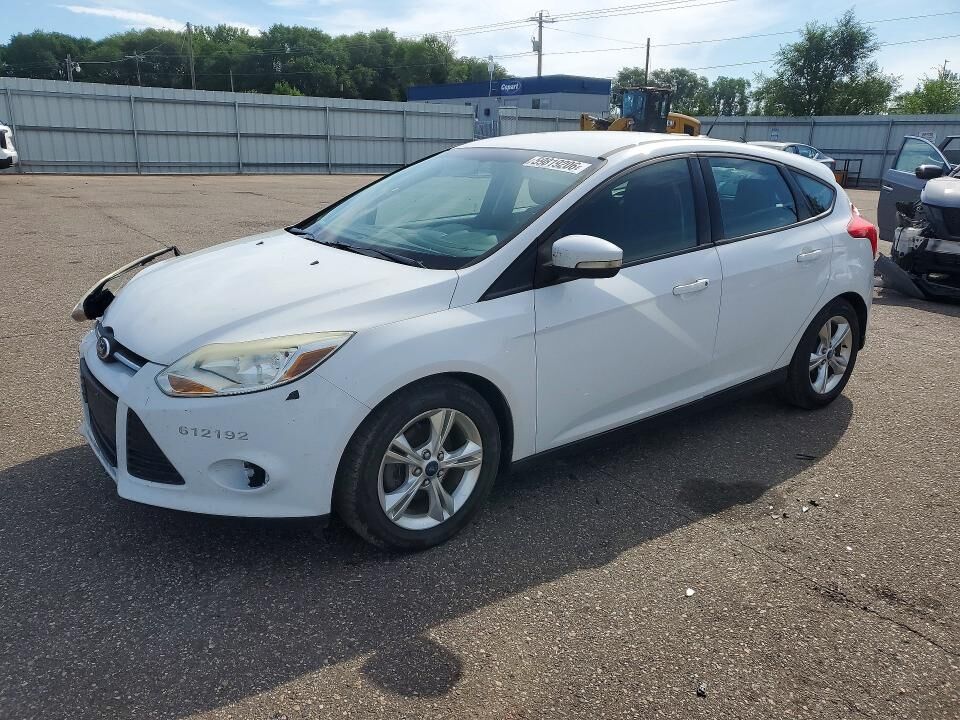 2013 FORD Focus