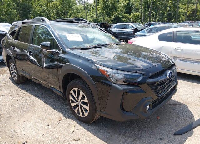 2024 SUBARU Outback