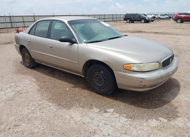 2003 BUICK Century