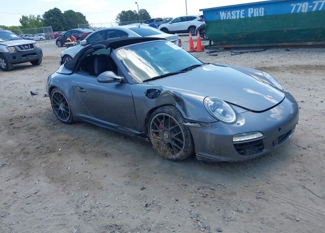 2012 PORSCHE 911