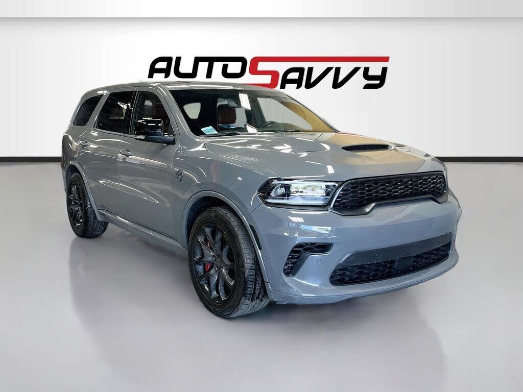 2023 DODGE Durango