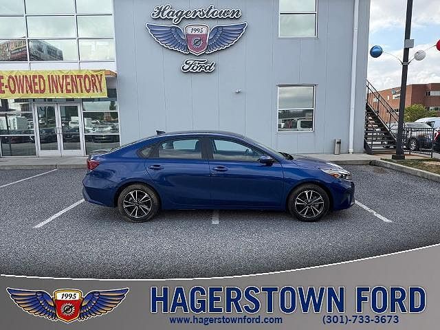 2023 KIA Forte