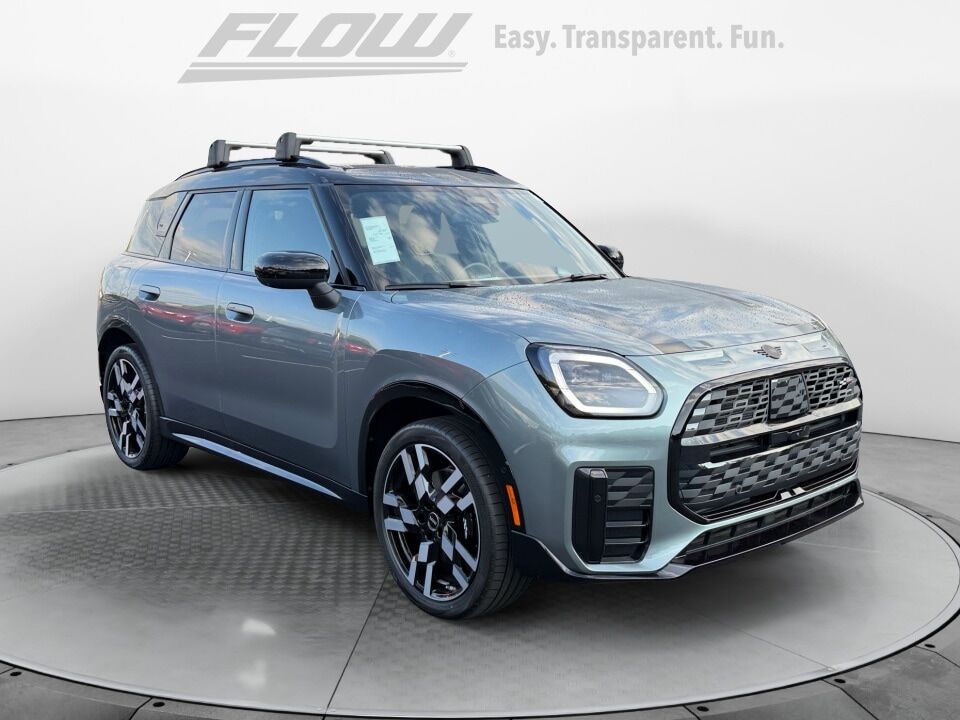 2027 MINI Countryman