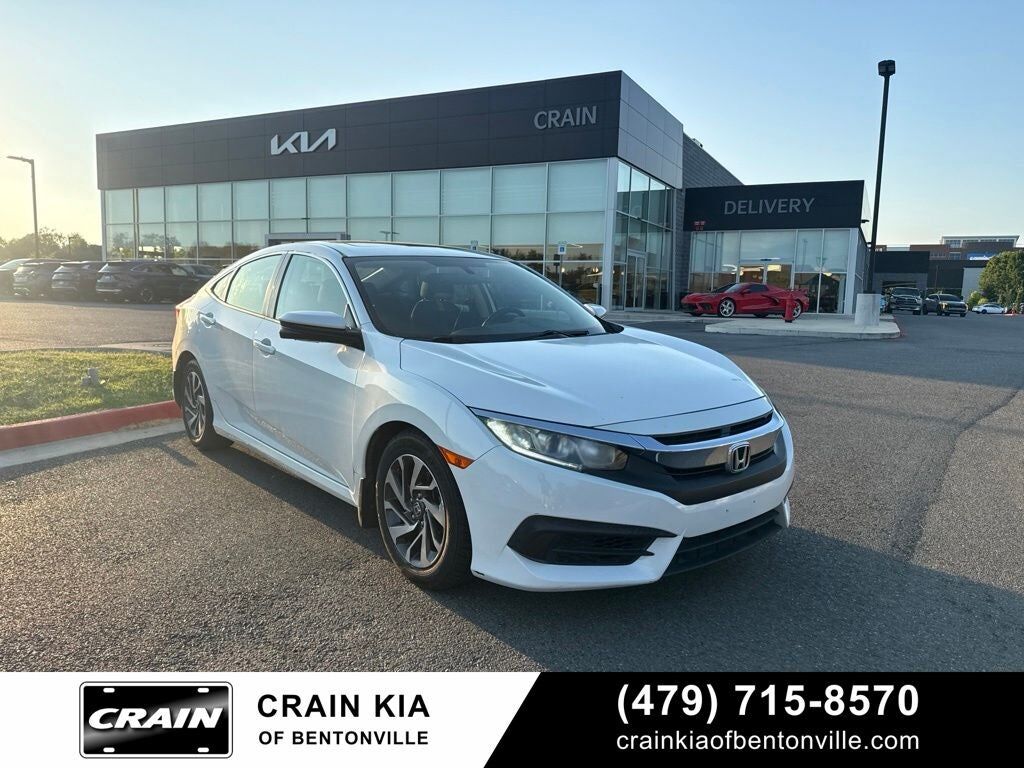 2017 HONDA Civic