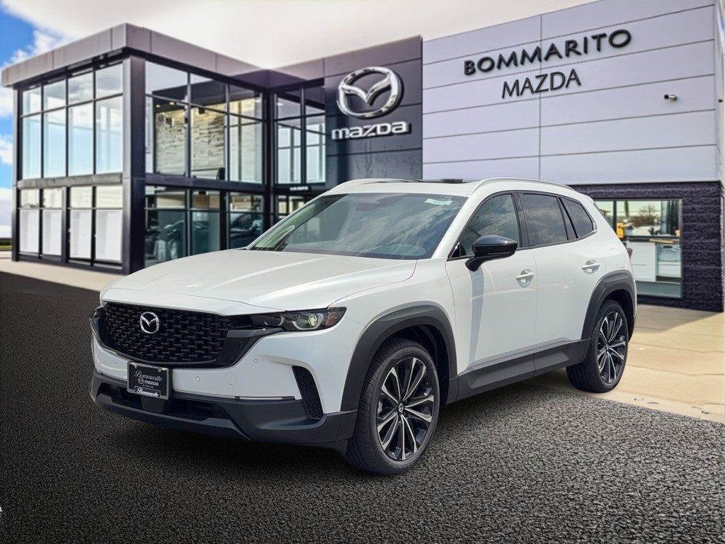 2026 MAZDA CX-50